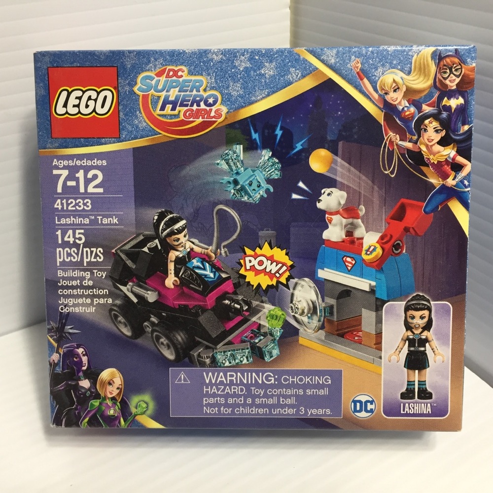 Lego 41233 Lashina Tank 145 pcs Brand New - Picture 1 of 8